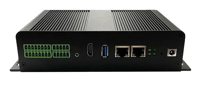 新品發(fā)布，海圖全新一代邊緣計(jì)算盒，助力智慧城市